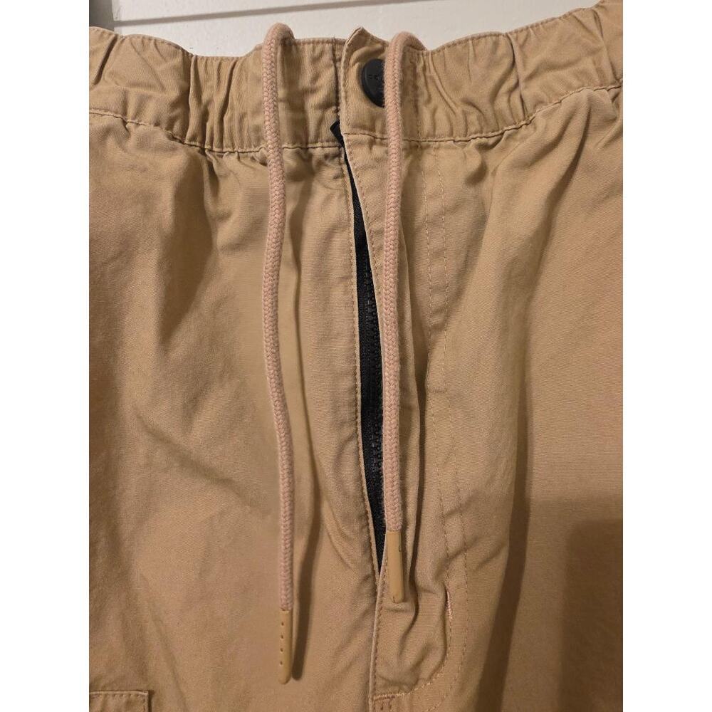 Carhartt WIP Tyler Pant Tan Workwear Utility Pants XS - Picture 4 of 6